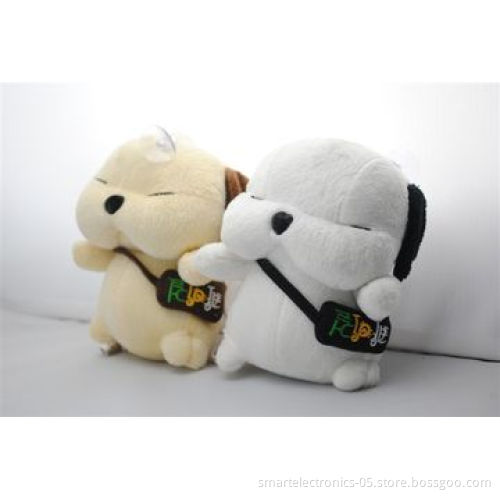 Dancing USB Speaker, Plug-and-Play, 2-year Warranty, Pretty Packing, Customized Requests Available